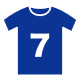 背番号7
